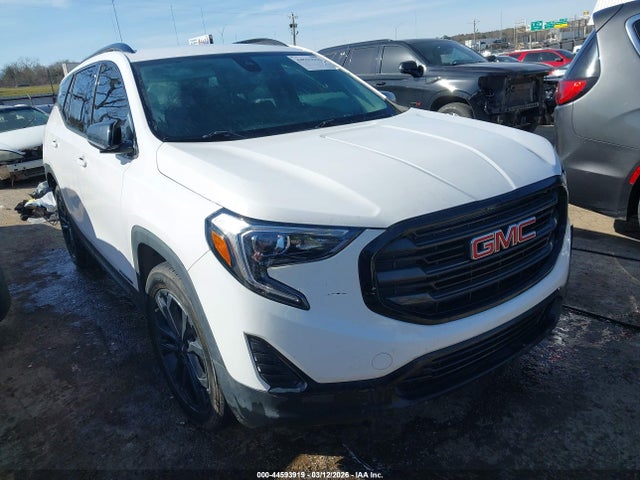 2021 GMC TERRAIN FWD SLE - 1