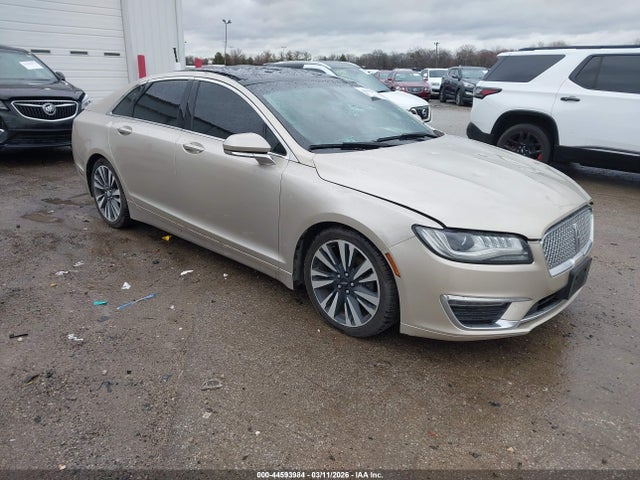 2017 LINCOLN MKZ RESERVE - 1