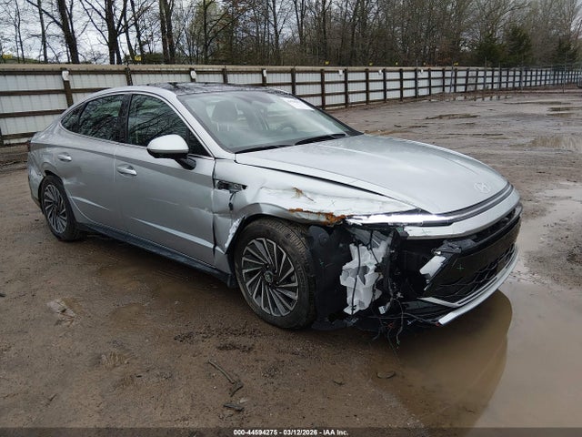 2025 HYUNDAI SONATA HYBRID LIMITED - 1