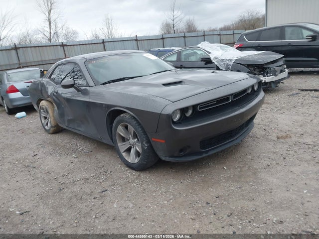 2018 DODGE CHALLENGER SXT - 1
