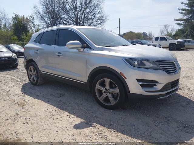 2017 LINCOLN MKC PREMIERE - 1