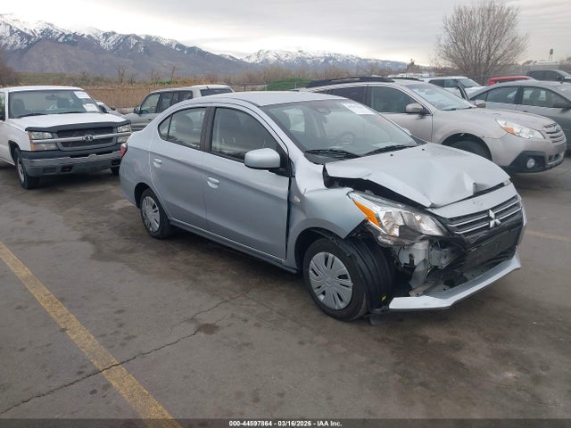 2024 MITSUBISHI MIRAGE G4 ES - 1