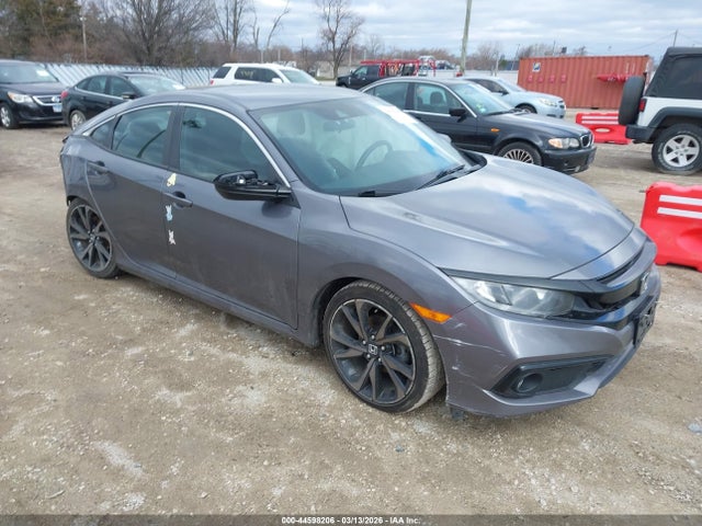 2021 HONDA CIVIC SPORT - 1