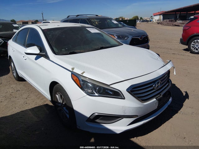 2017 HYUNDAI SONATA - 1