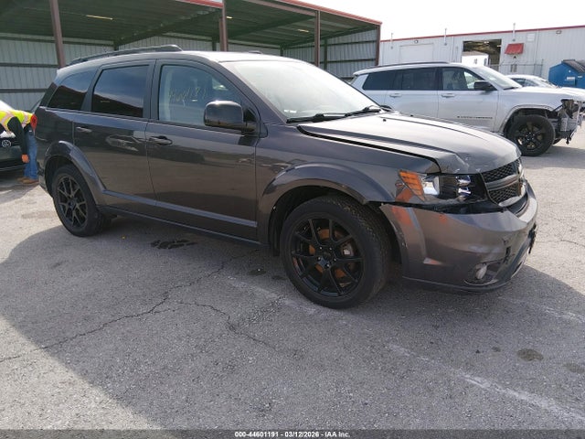 2016 DODGE JOURNEY R/T - 1