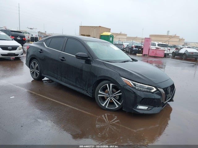 2023 NISSAN SENTRA SR XTRONIC CVT - 1