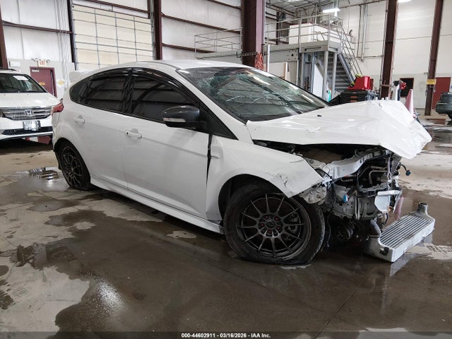 2018 FORD FOCUS ST - 1