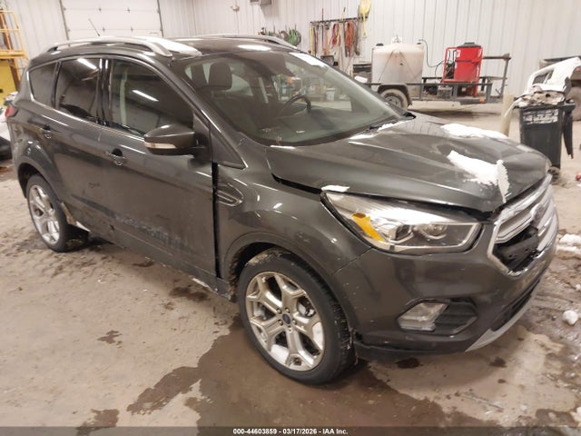 2019 FORD ESCAPE TITANIUM - 1