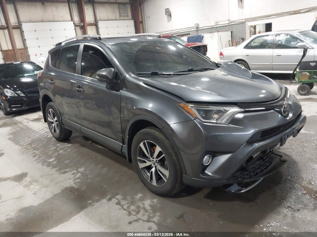 2017 TOYOTA RAV4 XLE - 1