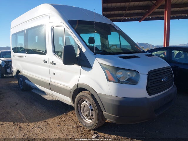 2016 FORD TRANSIT-350 XL - 1