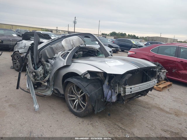 2016 FORD MUSTANG ECOBOOST PREMIUM - 1