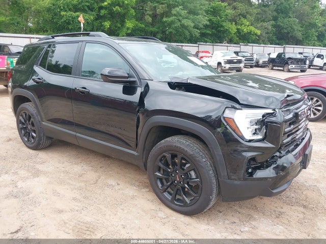 2026 GMC TERRAIN FWD ELEVATION - 1