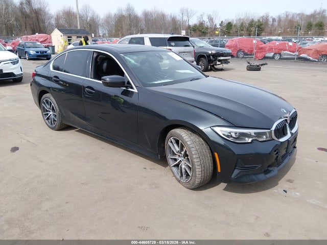 2019 BMW 330I XDRIVE - 1