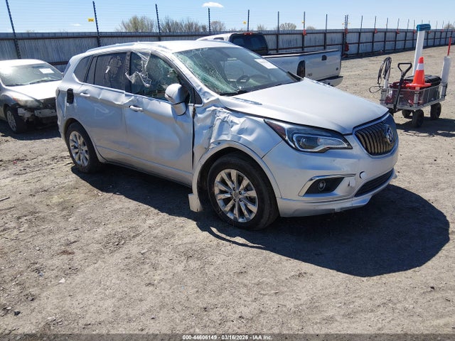 2017 BUICK ENVISION ESSENCE - 1