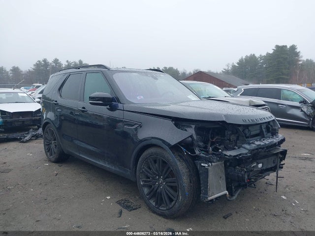 2020 LAND ROVER DISCOVERY HSE - 1
