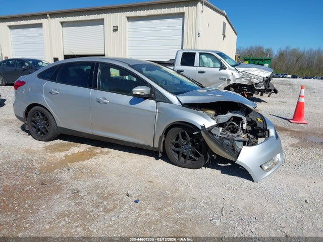 2016 FORD FOCUS SE - 1