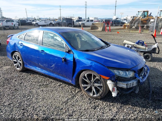 2019 HONDA CIVIC SI - 1