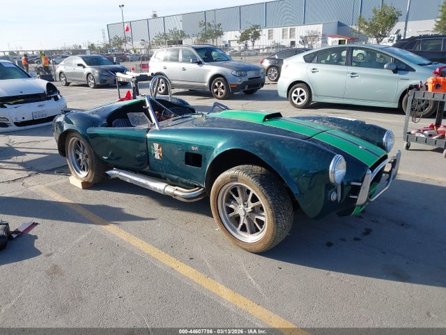 1968 FORD 427 COBRA - 1