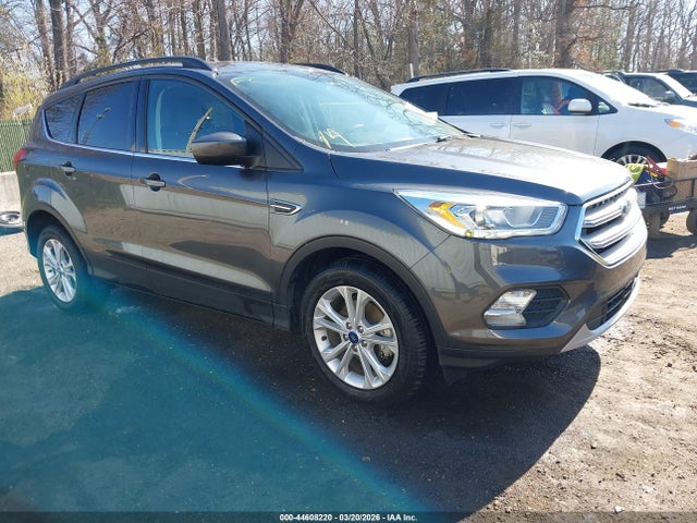 2019 FORD ESCAPE SEL - 1