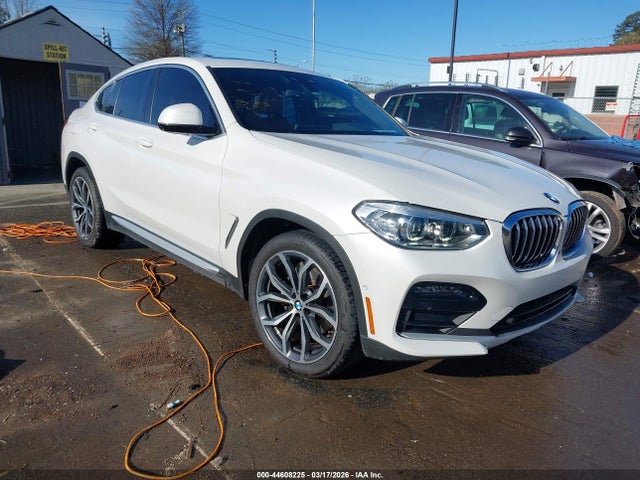 2021 BMW X4 XDRIVE30I - 1