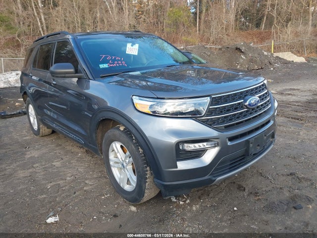 2024 FORD EXPLORER XLT - 1