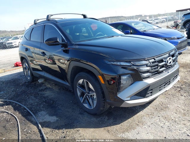2025 HYUNDAI TUCSON SEL - 1