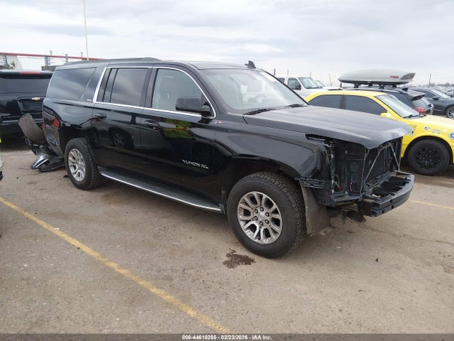 2016 GMC YUKON XL SLE - 1