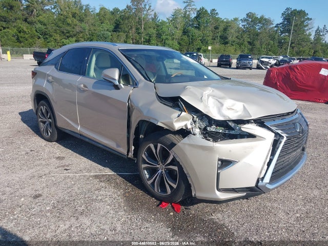 2017 LEXUS RX 350 - 1