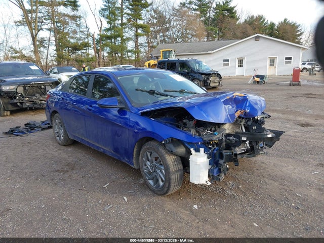 2024 HYUNDAI ELANTRA SEL - 1
