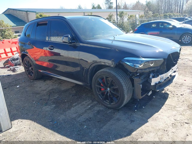 2022 BMW X5 XDRIVE40I - 1
