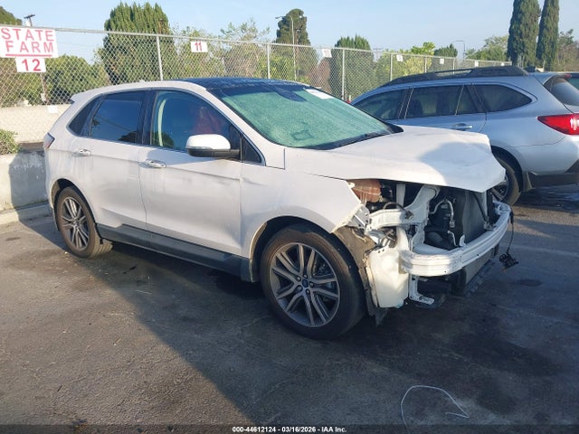 2019 FORD EDGE TITANIUM - 1