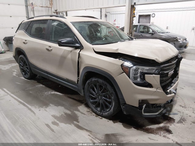 2023 GMC TERRAIN AWD SLE - 1