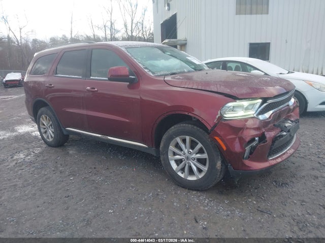 2022 DODGE DURANGO SXT AWD - 1