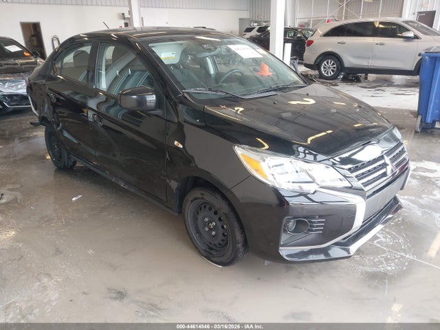2024 MITSUBISHI MIRAGE G4 ES - 1