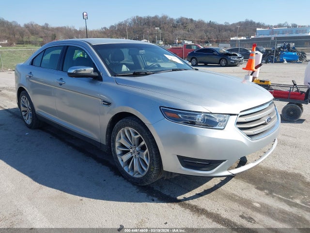 2016 FORD TAURUS LIMITED - 1