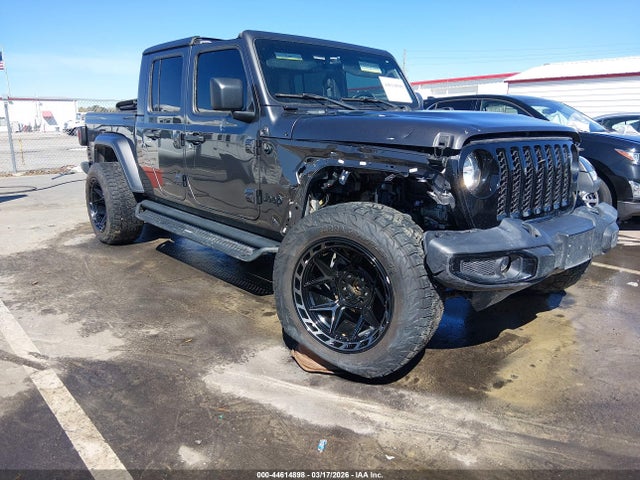 2022 JEEP GLADIATOR ALTITUDE 4X4 - 1