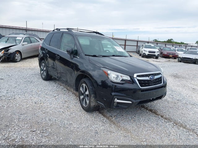 2017 SUBARU FORESTER 2.5I LIMITED - 1