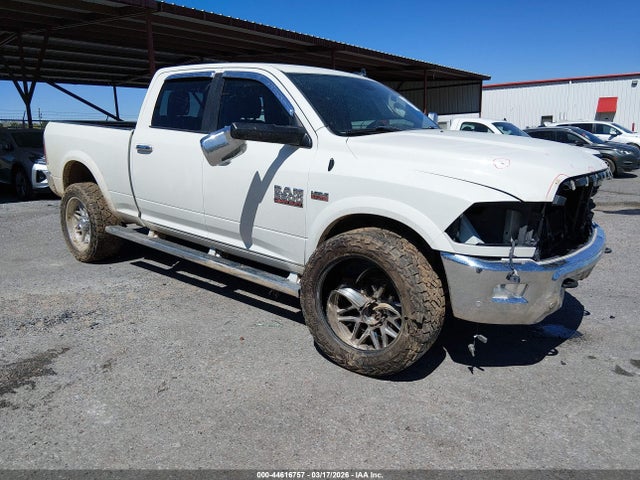 2016 RAM 2500 LARAMIE - 1