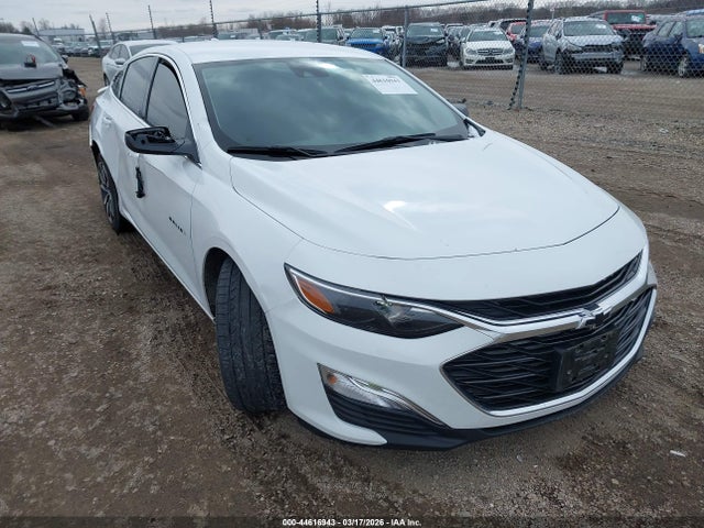 2024 CHEVROLET MALIBU FWD RS - 1