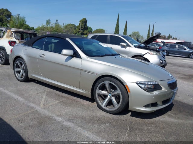 2008 BMW 650I - 1