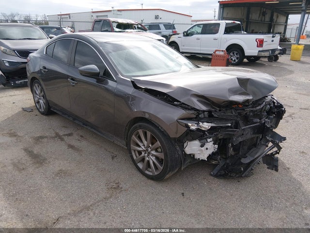 2019 MAZDA MAZDA3 PREFERRED PACKAGE - 1