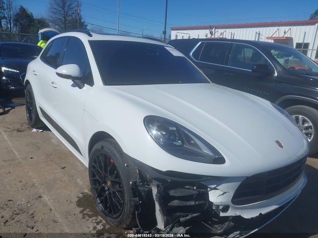 2018 PORSCHE MACAN GTS - 1