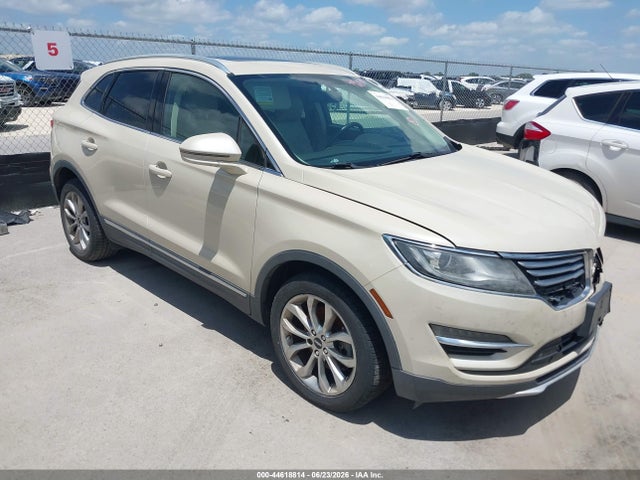 2018 LINCOLN MKC SELECT - 1