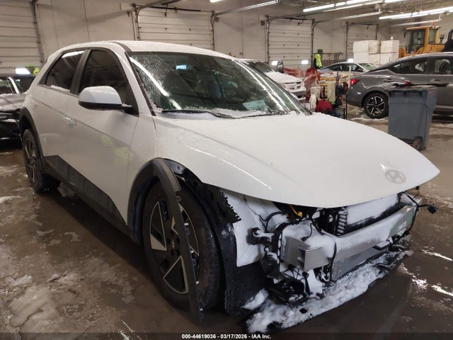 2025 HYUNDAI IONIQ 5 SE STANDARD RANGE - 1