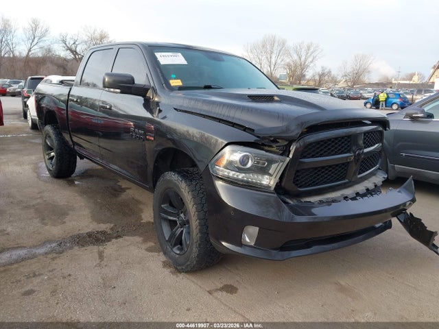 2017 RAM 1500 SPORT - 1