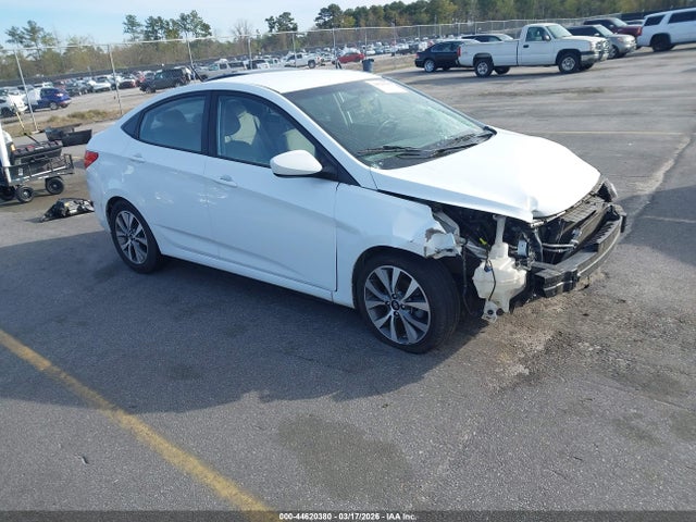 2017 HYUNDAI ACCENT VALUE EDITION - 1