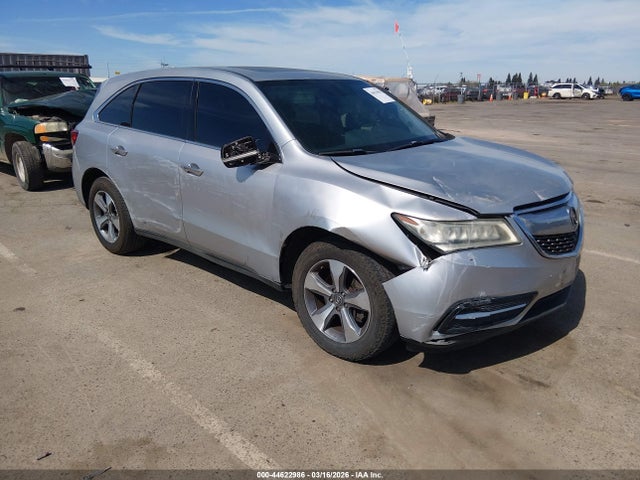 2015 ACURA MDX - 1