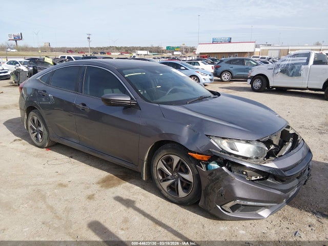 2020 HONDA CIVIC LX - 1