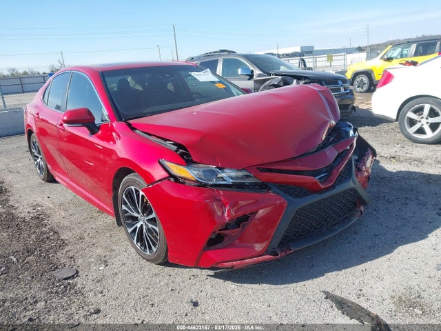 2020 TOYOTA CAMRY SE - 1