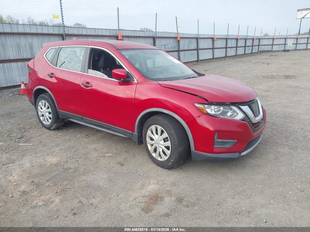 2017 NISSAN ROGUE S - 1